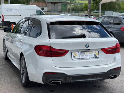 BMW Serie 5 Touring 520d  Msport (6)
