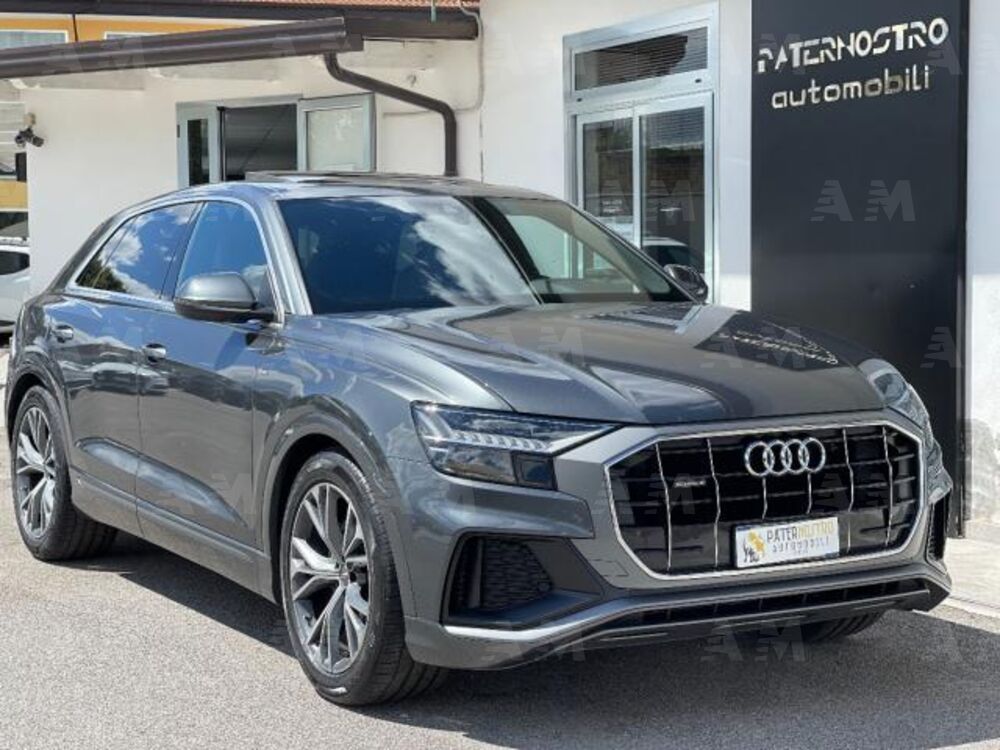 Audi Q8 Q8 50 TDI 286 CV quattro tiptronic Sport