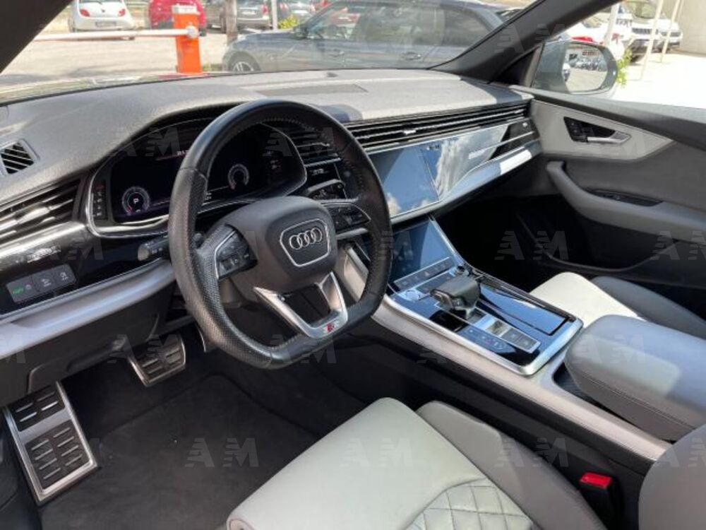 Audi Q8 Q8 50 TDI 286 CV quattro tiptronic Sport (15)