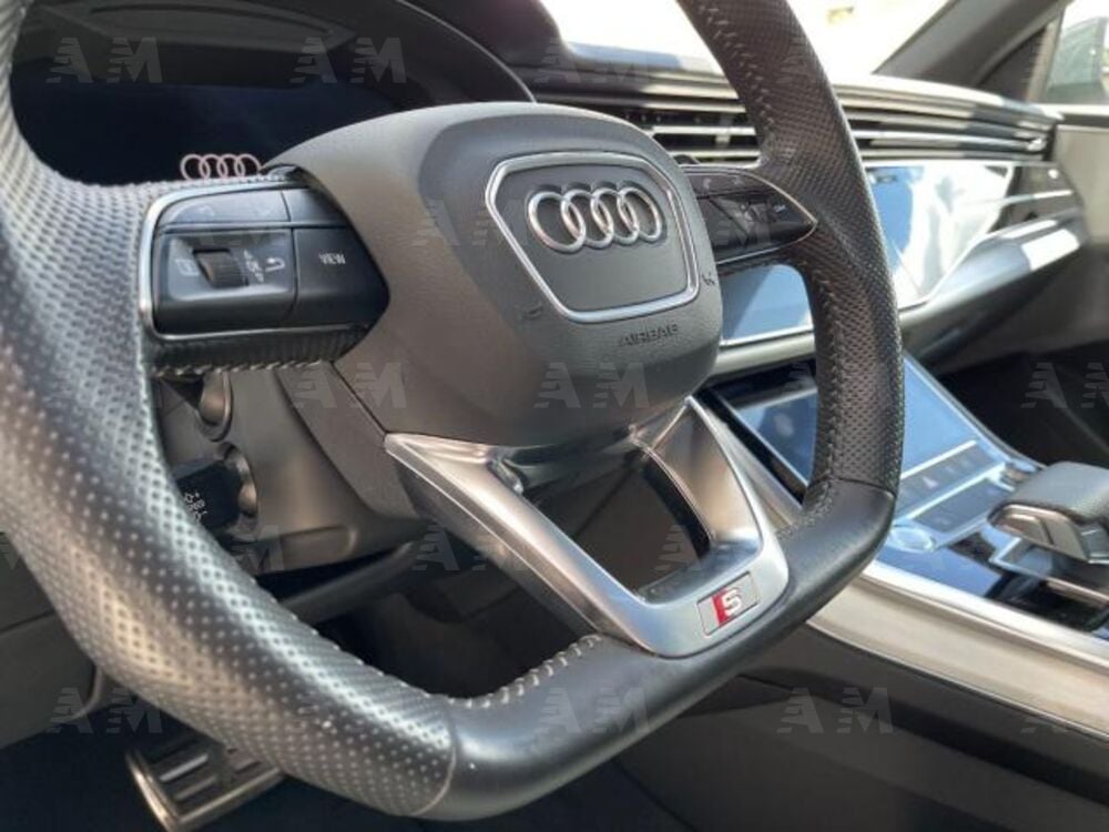 Audi Q8 Q8 50 TDI 286 CV quattro tiptronic Sport (17)