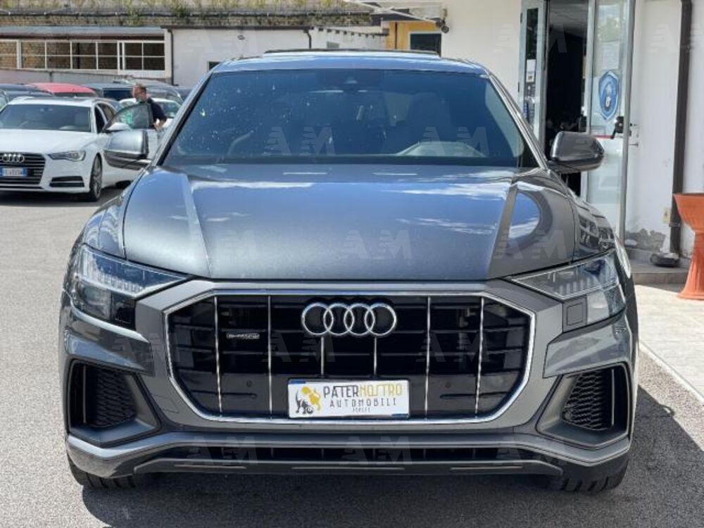 Audi Q8 Q8 50 TDI 286 CV quattro tiptronic Sport (2)