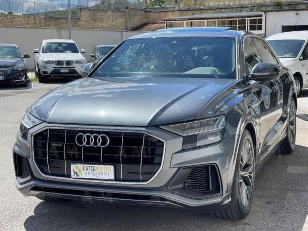 Audi Q8 Q8 50 TDI 286 CV quattro tiptronic Sport (3)