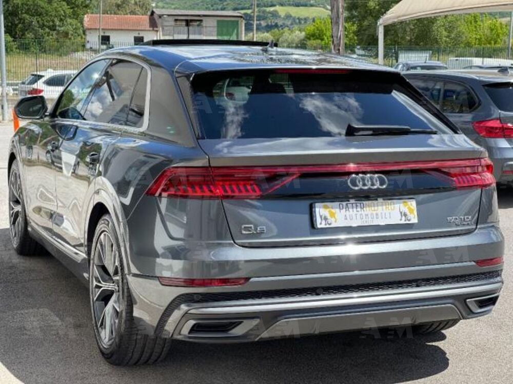 Audi Q8 Q8 50 TDI 286 CV quattro tiptronic Sport (5)