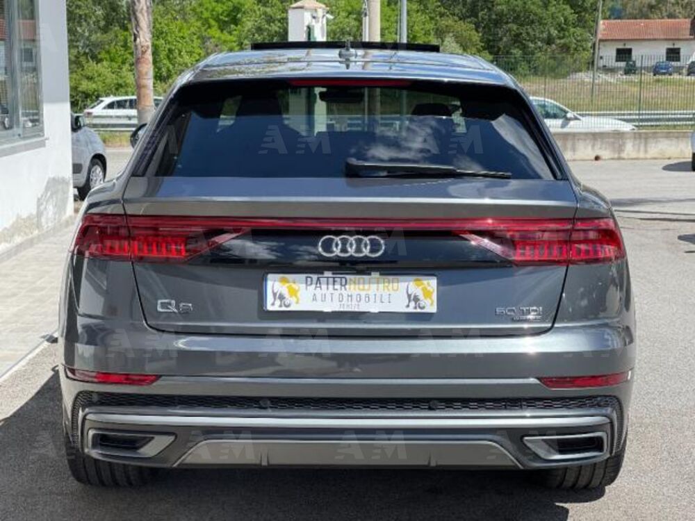 Audi Q8 Q8 50 TDI 286 CV quattro tiptronic Sport (6)