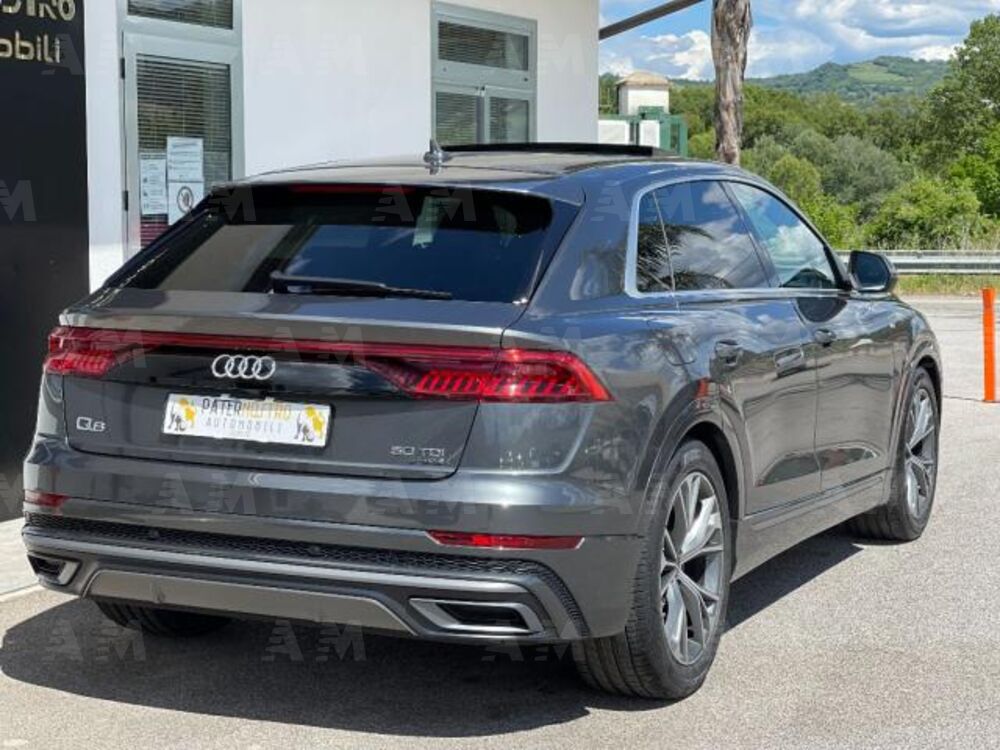 Audi Q8 Q8 50 TDI 286 CV quattro tiptronic Sport (7)