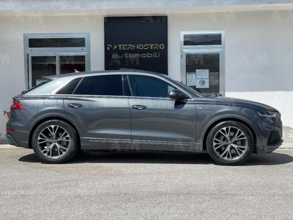Audi Q8 Q8 50 TDI 286 CV quattro tiptronic Sport (8)