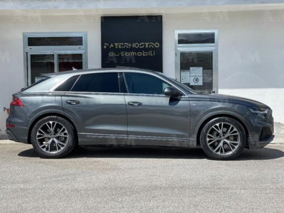 Audi Q8 Q8 50 TDI 286 CV quattro tiptronic Sport (8)