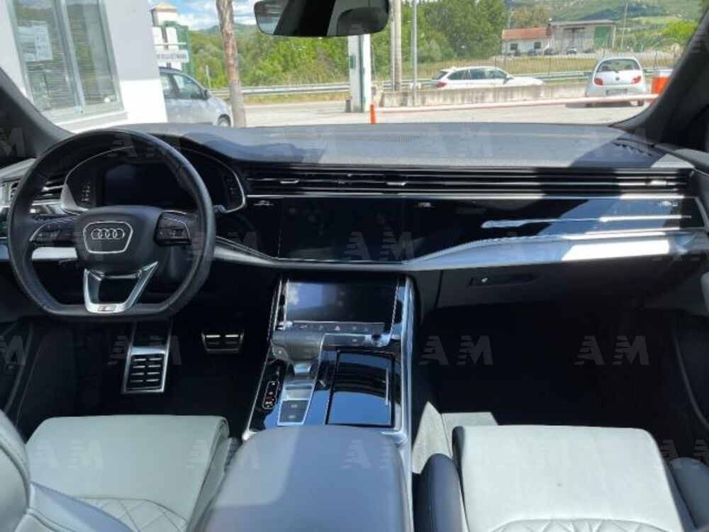 Audi Q8 Q8 50 TDI 286 CV quattro tiptronic Sport (9)