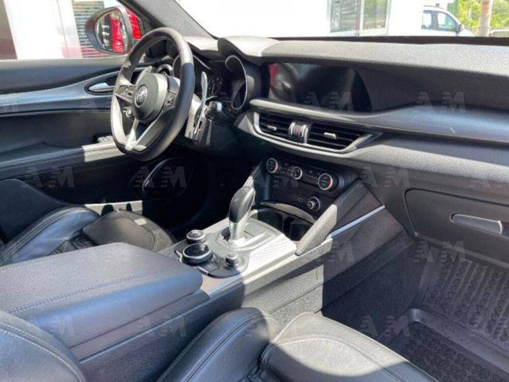Alfa Romeo Stelvio Stelvio 2.2 Turbodiesel 210 CV AT8 Q4 B-Tech (10)
