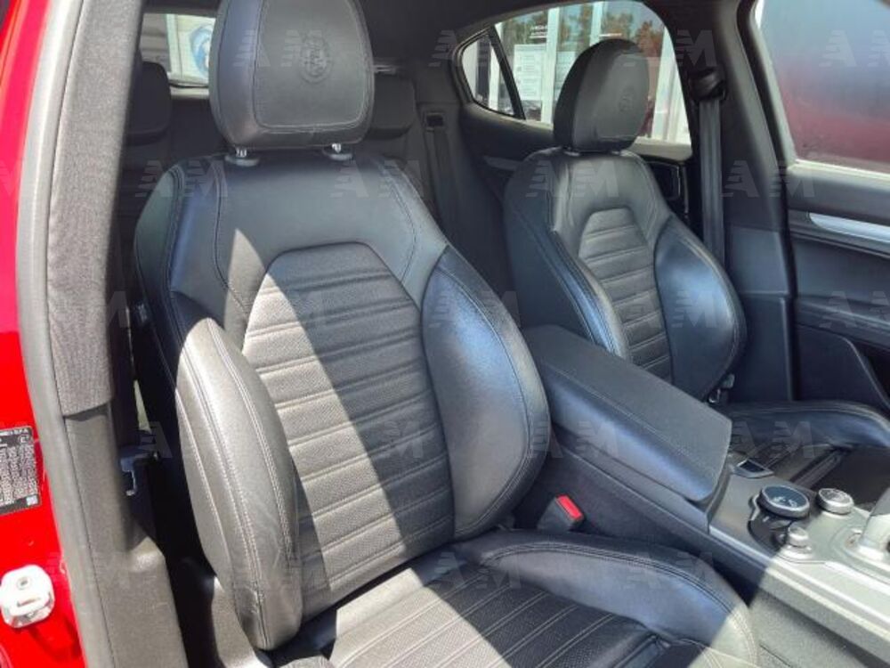Alfa Romeo Stelvio Stelvio 2.2 Turbodiesel 210 CV AT8 Q4 B-Tech (11)