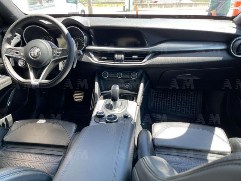 Alfa Romeo Stelvio Stelvio 2.2 Turbodiesel 210 CV AT8 Q4 B-Tech (13)