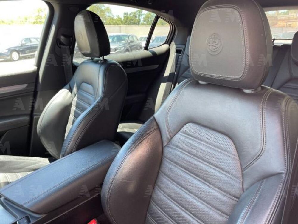 Alfa Romeo Stelvio Stelvio 2.2 Turbodiesel 210 CV AT8 Q4 B-Tech (16)