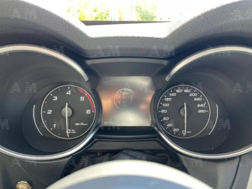 Alfa Romeo Stelvio Stelvio 2.2 Turbodiesel 210 CV AT8 Q4 B-Tech (17)