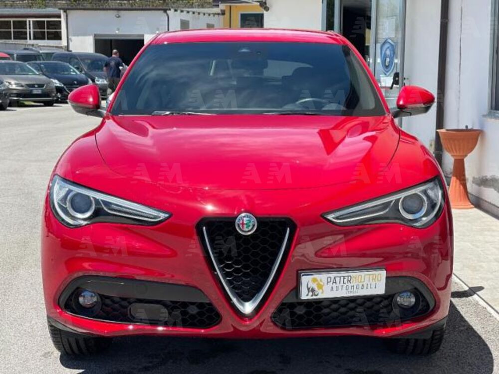 Alfa Romeo Stelvio Stelvio 2.2 Turbodiesel 210 CV AT8 Q4 B-Tech (2)