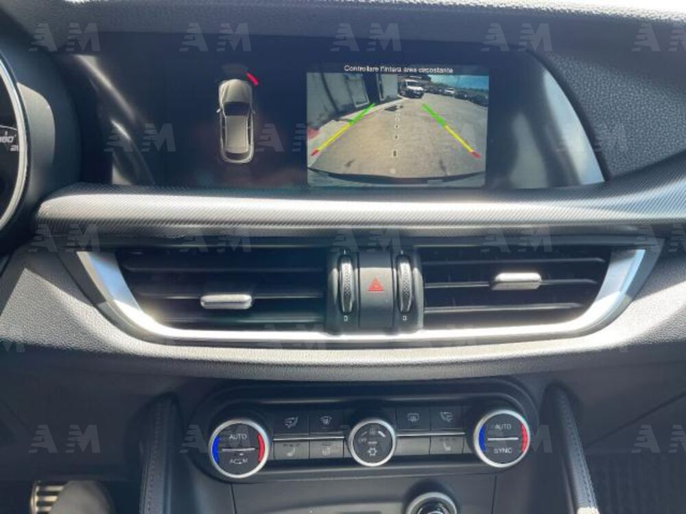 Alfa Romeo Stelvio Stelvio 2.2 Turbodiesel 210 CV AT8 Q4 B-Tech (20)