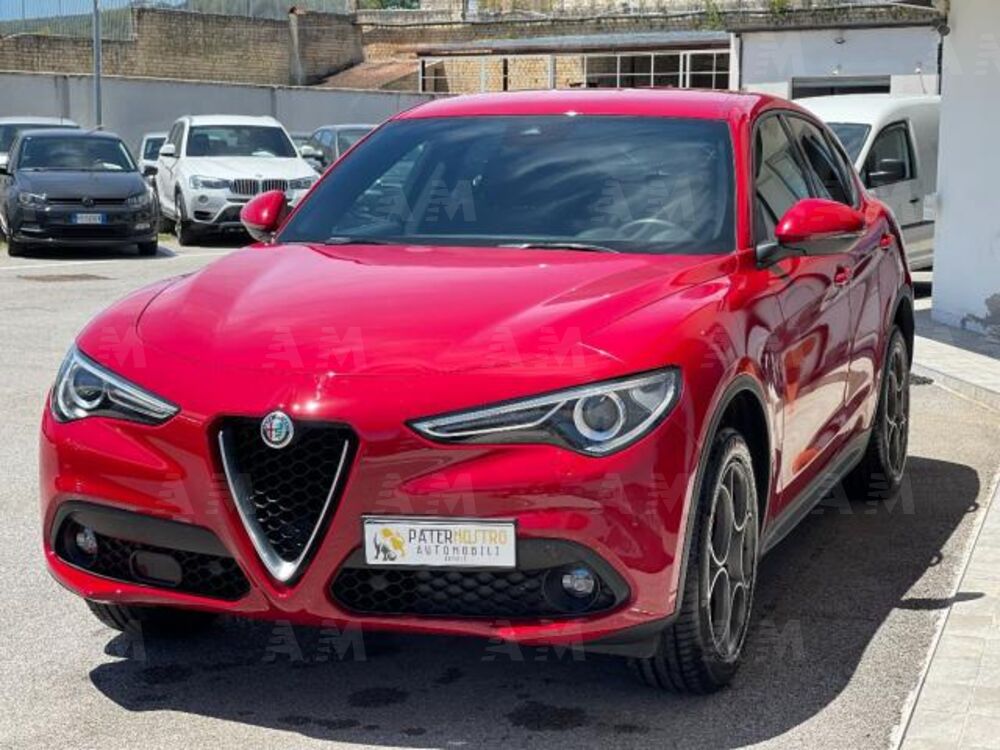 Alfa Romeo Stelvio Stelvio 2.2 Turbodiesel 210 CV AT8 Q4 B-Tech (3)