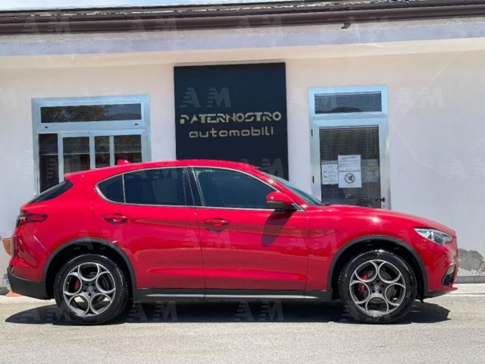Alfa Romeo Stelvio Stelvio 2.2 Turbodiesel 210 CV AT8 Q4 B-Tech (7)