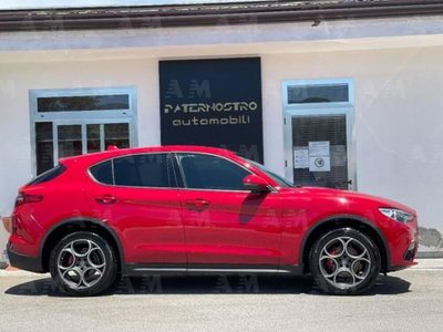 Alfa Romeo Stelvio Stelvio 2.2 Turbodiesel 210 CV AT8 Q4 B-Tech (7)