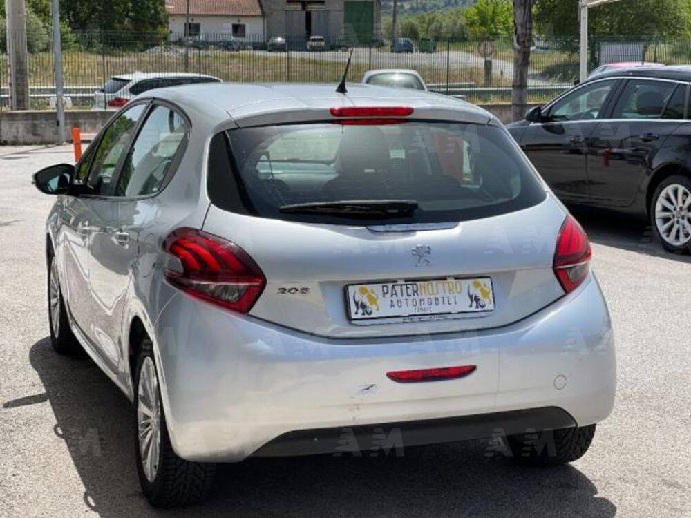Peugeot 208 75 5 porte Active (4)