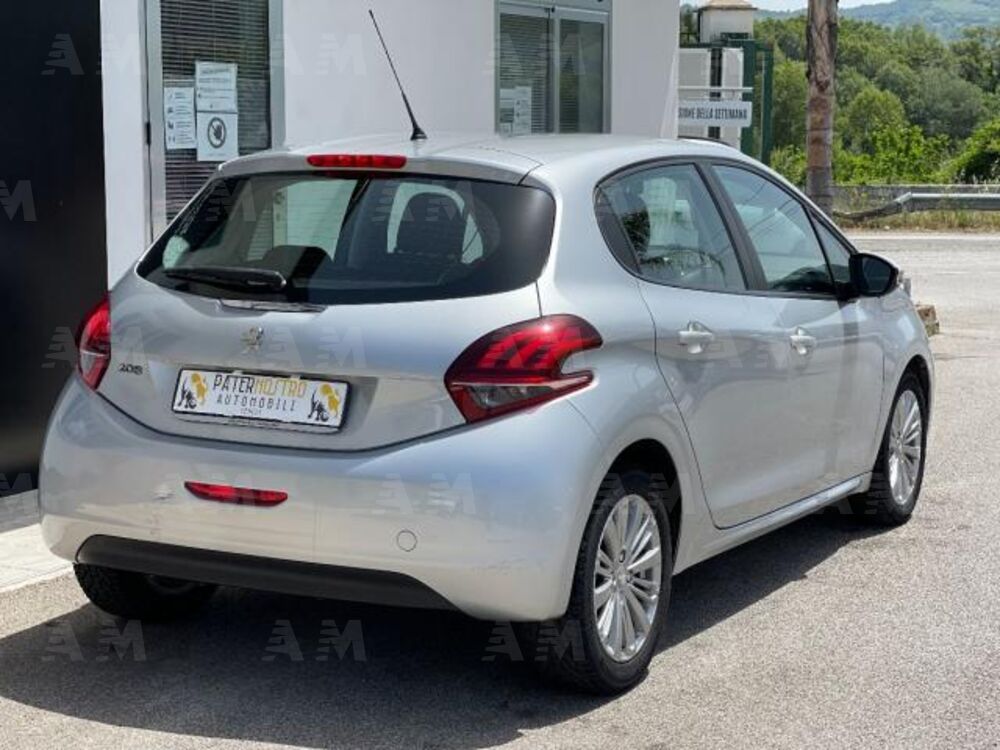 Peugeot 208 75 5 porte Active (6)