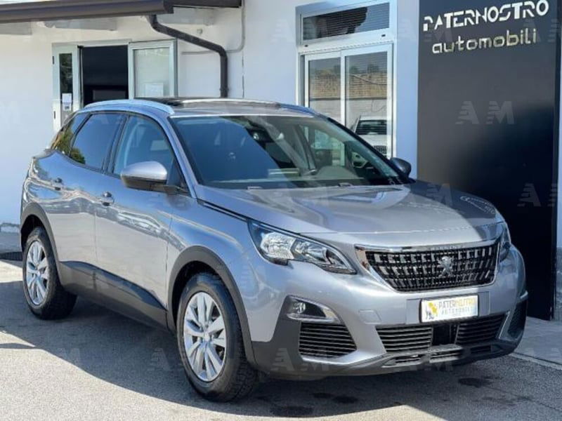 Peugeot 3008 BlueHDi 120 EAT6 S&S Active