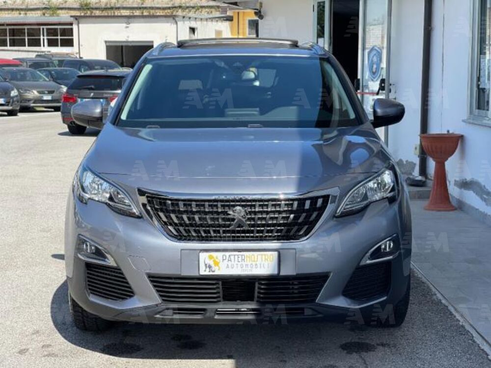 Peugeot 3008 BlueHDi 120 EAT6 S&S Active (2)