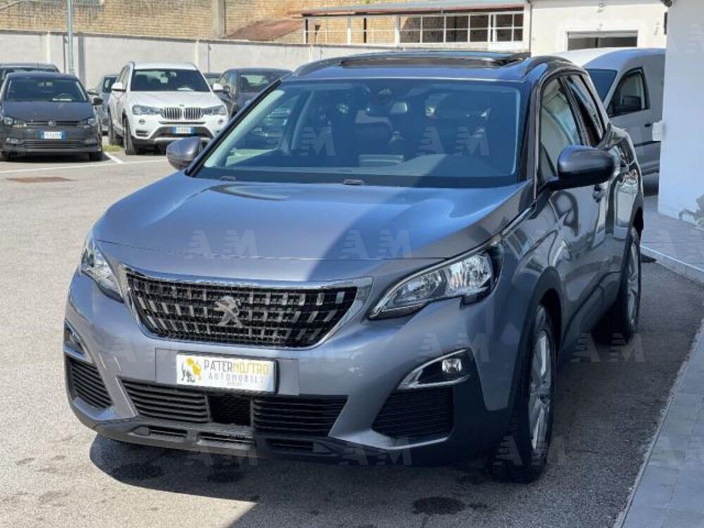 Peugeot 3008 BlueHDi 120 EAT6 S&S Active (3)