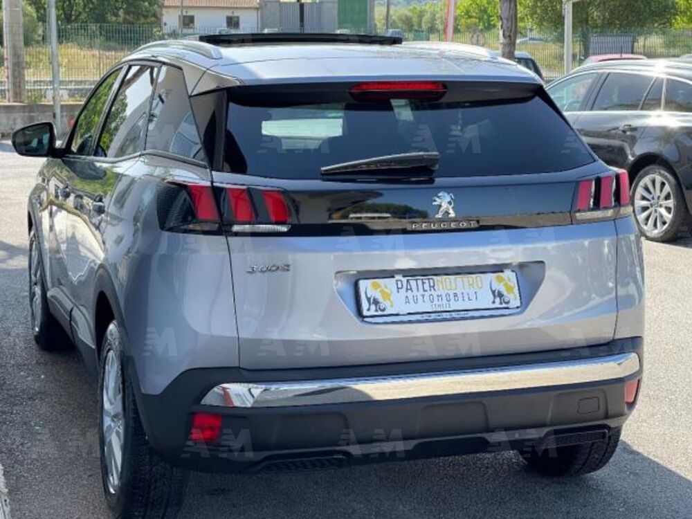 Peugeot 3008 BlueHDi 120 EAT6 S&S Active (4)