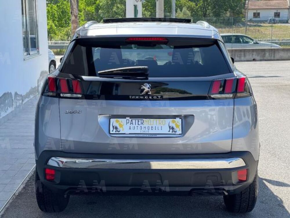 Peugeot 3008 BlueHDi 120 EAT6 S&S Active (5)