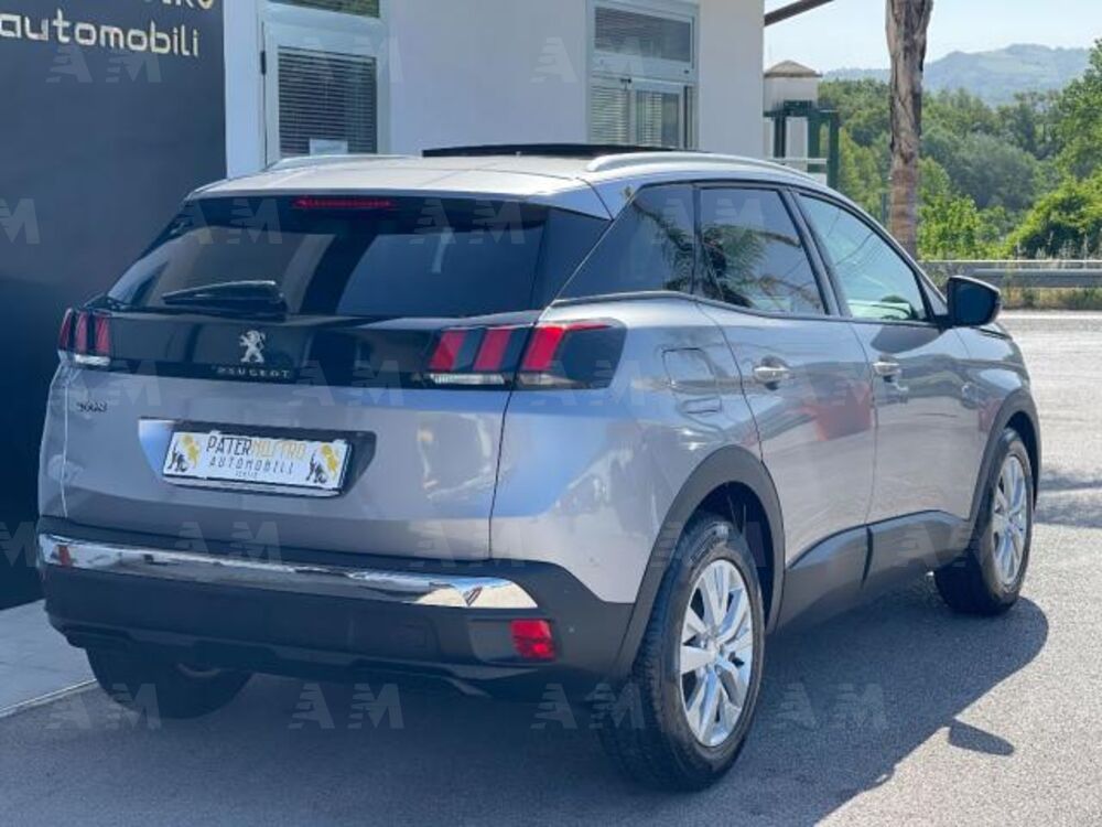 Peugeot 3008 BlueHDi 120 EAT6 S&S Active (6)