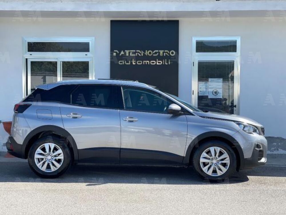 Peugeot 3008 BlueHDi 120 EAT6 S&S Active (7)