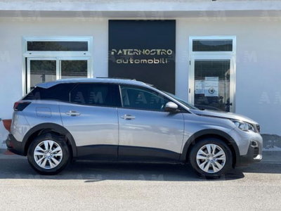 Peugeot 3008 BlueHDi 120 EAT6 S&S Active (7)