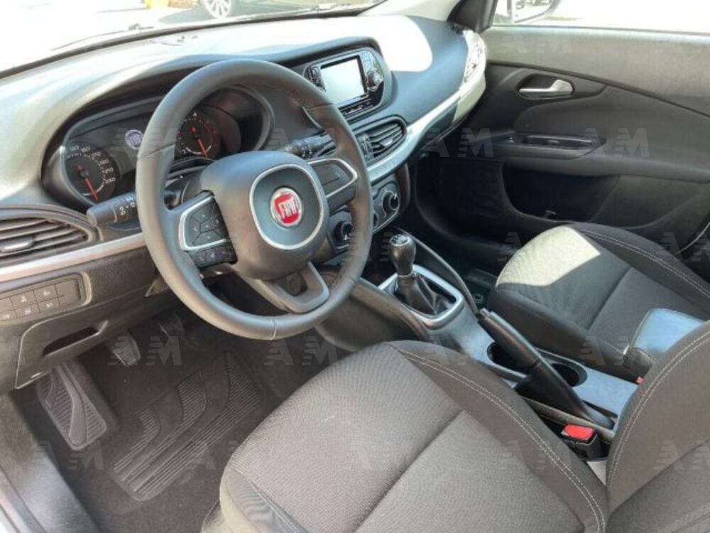 Fiat Tipo Tipo 1.3 Mjt S&S 5 porte Easy (11)