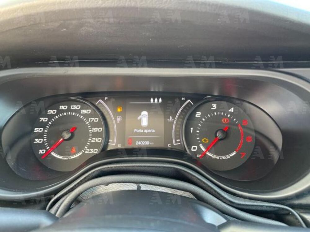 Fiat Tipo Tipo 1.3 Mjt S&S 5 porte Easy (14)