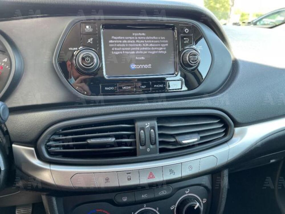 Fiat Tipo Tipo 1.3 Mjt S&S 5 porte Easy (15)