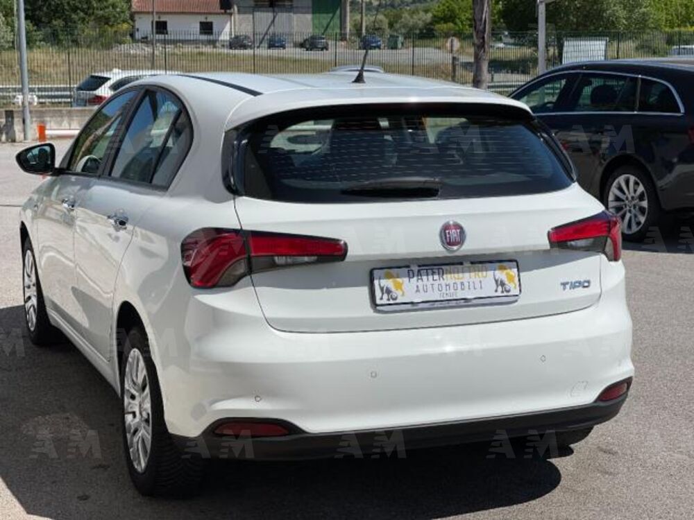 Fiat Tipo Tipo 1.3 Mjt S&S 5 porte Easy (5)