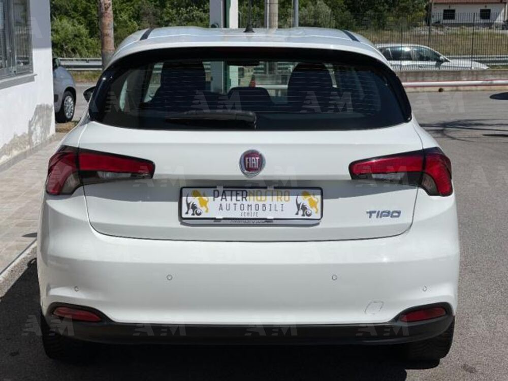 Fiat Tipo Tipo 1.3 Mjt S&S 5 porte Easy (6)