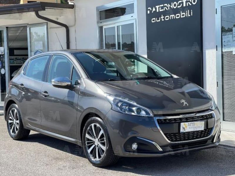 Peugeot 208 75 5 porte Allure