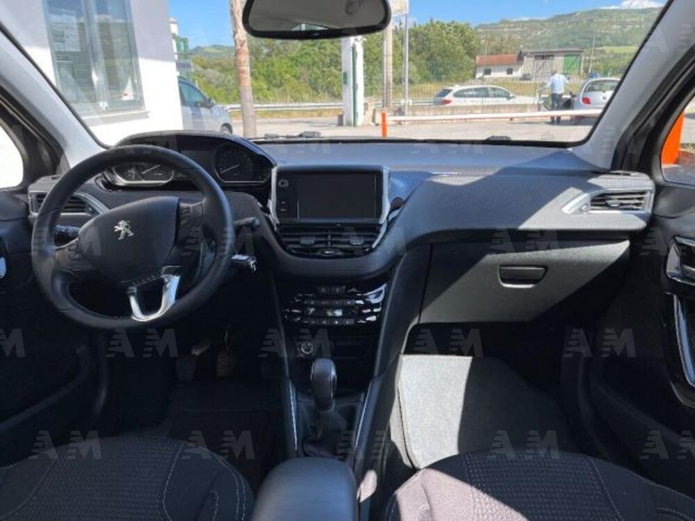 Peugeot 208 75 5 porte Allure (10)