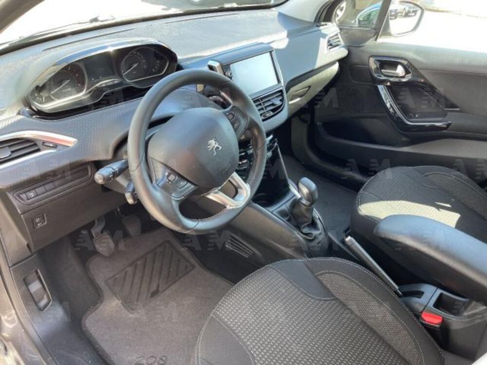 Peugeot 208 75 5 porte Allure (11)