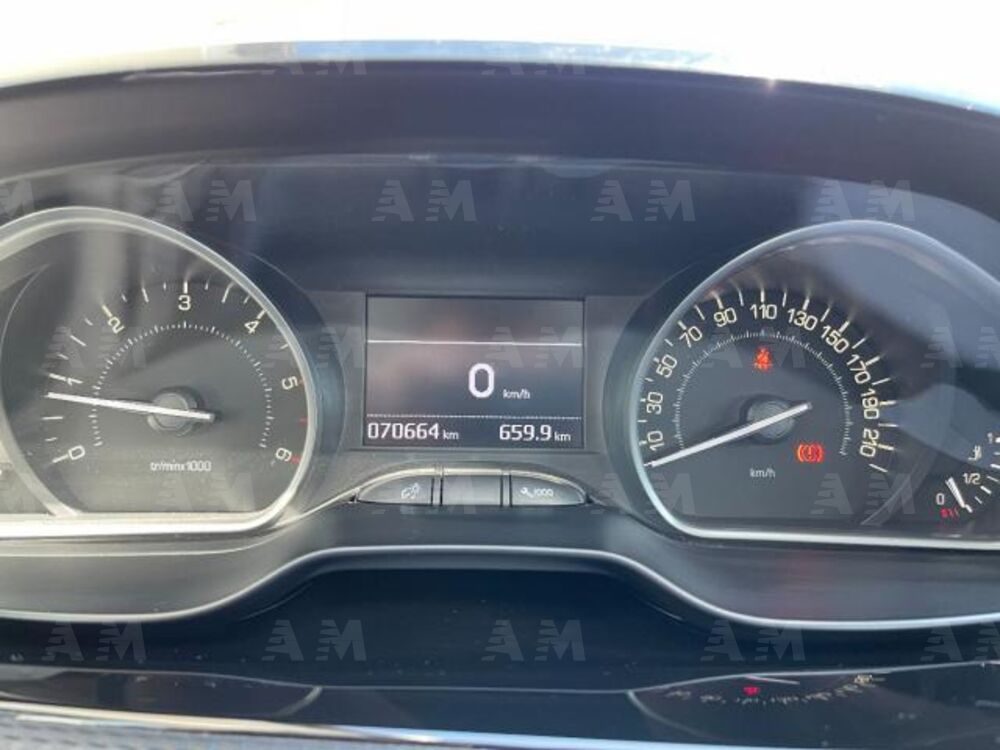 Peugeot 208 75 5 porte Allure (17)