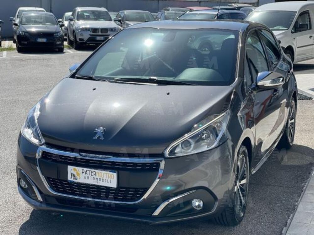 Peugeot 208 75 5 porte Allure (3)