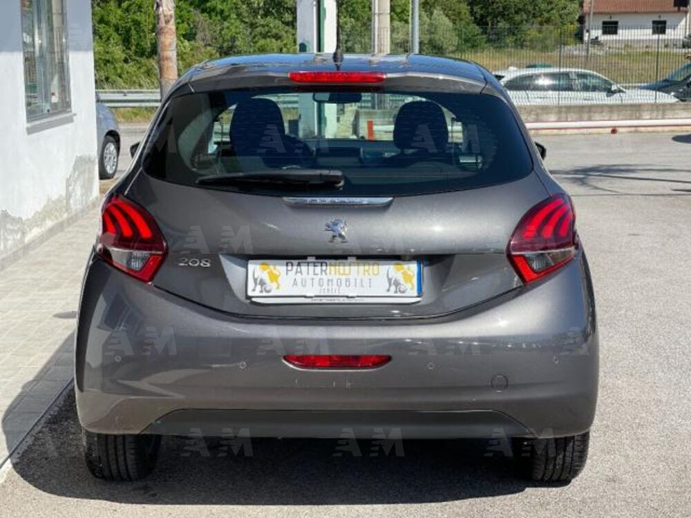 Peugeot 208 75 5 porte Allure (5)