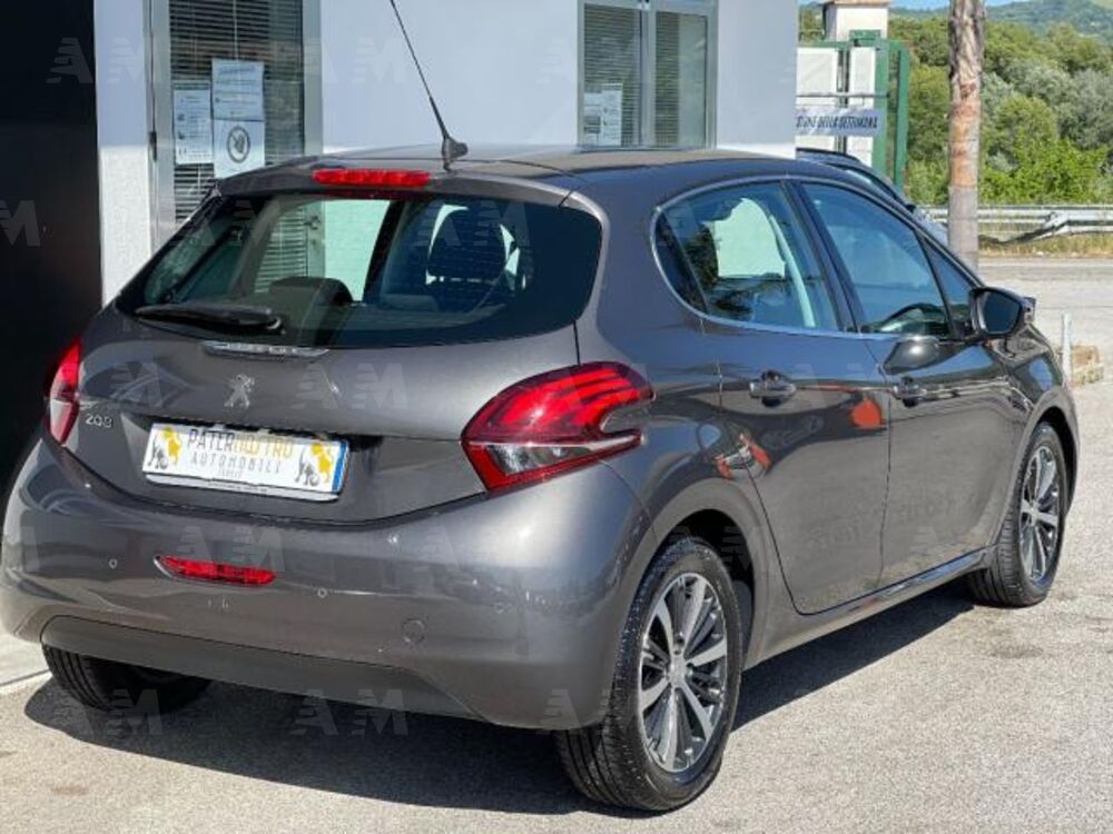 Peugeot 208 75 5 porte Allure (6)