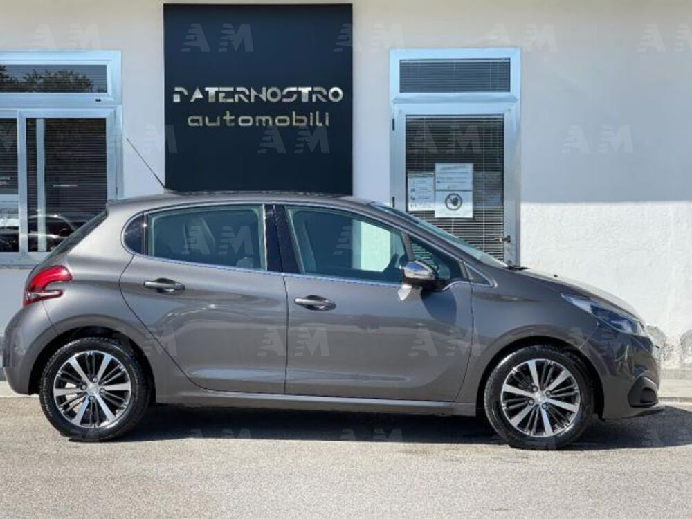 Peugeot 208 75 5 porte Allure (7)