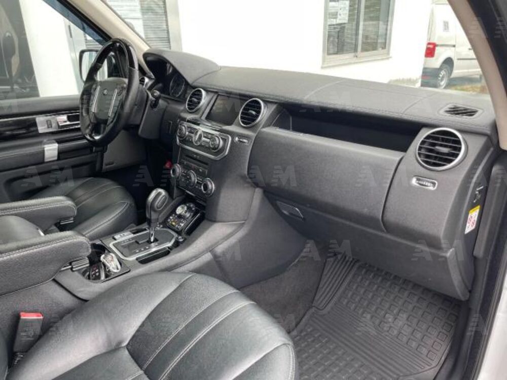 Land Rover Discovery 4 3.0 SDV6 245CV HSE (11)