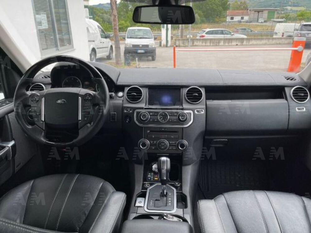 Land Rover Discovery 4 3.0 SDV6 245CV HSE (15)