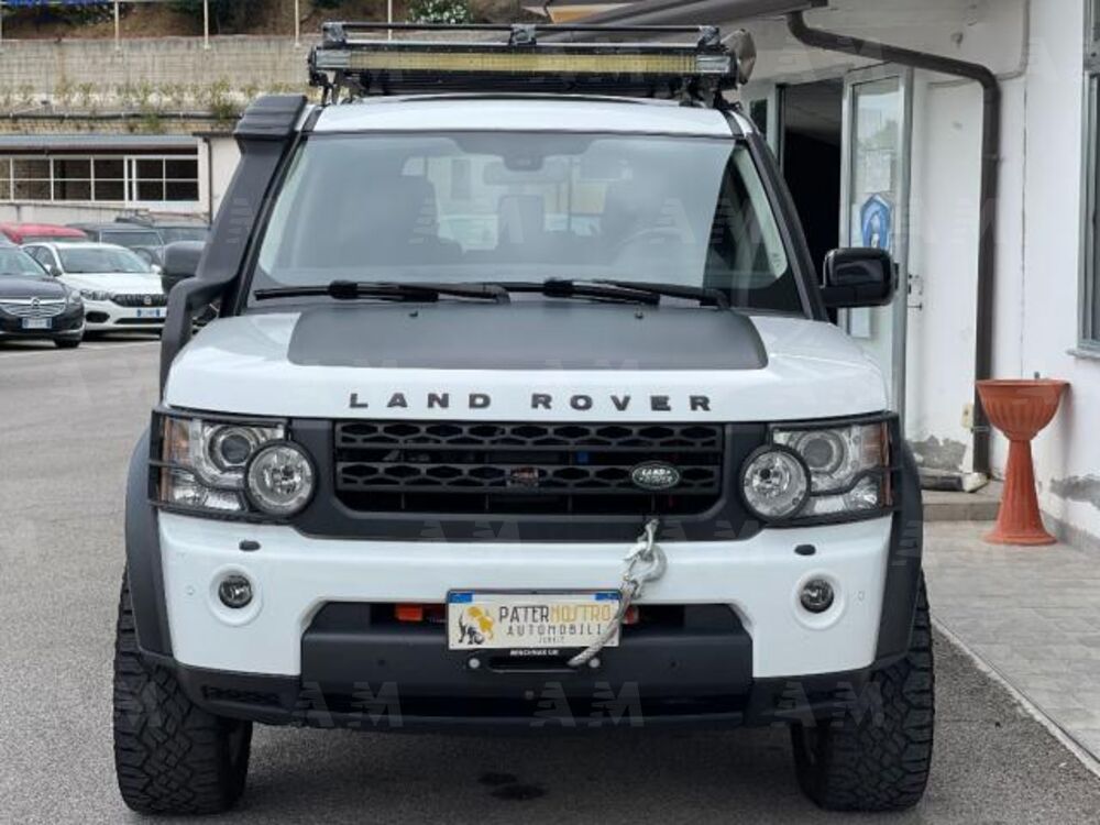 Land Rover Discovery 4 3.0 SDV6 245CV HSE (2)