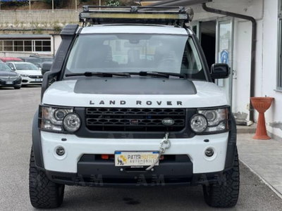 Land Rover Discovery 4 3.0 SDV6 245CV HSE (2)