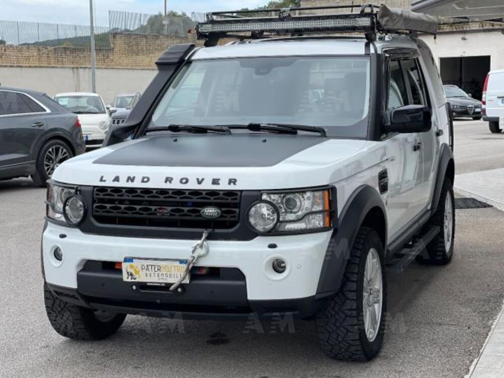 Land Rover Discovery 4 3.0 SDV6 245CV HSE (3)